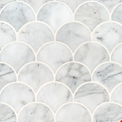 MS International Marble: Calacatta Blanco 12