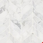 Cressa 12" 12" Leaf Mosaic SMOT-CALCRE-LEAFH