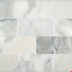 MS International Marble: Calacatta Gold 3
