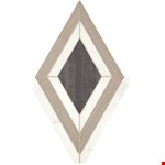 White/Midnight 19" 12" Polished Diamond CT64DIAMONDMS1P