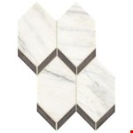 13" 17" Elongated Hex CT68ELONHEXMS1P