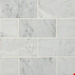 Carrara White TCARWHT36P