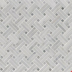 MS International Marble: Carrara White 12