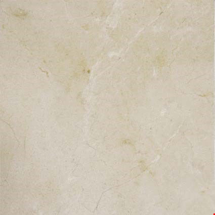 MS International Marble: Crema Marfil 12" x 24" Polished Marble Tile TCREMAR1224SL38