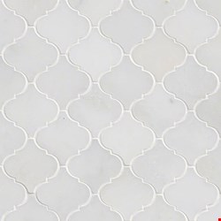 MS International Marble: Greecian White 12