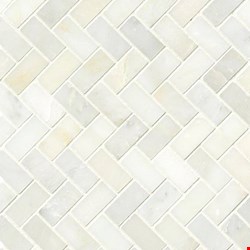 MS International Marble: Greecian White 12