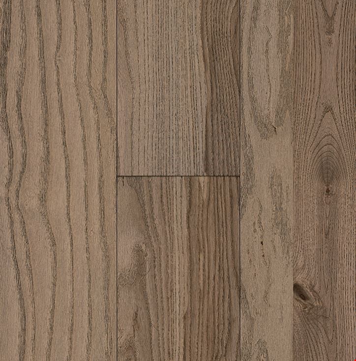 Bruce Standing Timbers: Sandy Hue 1/2" x 6 1/2" Engineered Ash Hardwood with Densitek™ Core EAPL74L15WEE