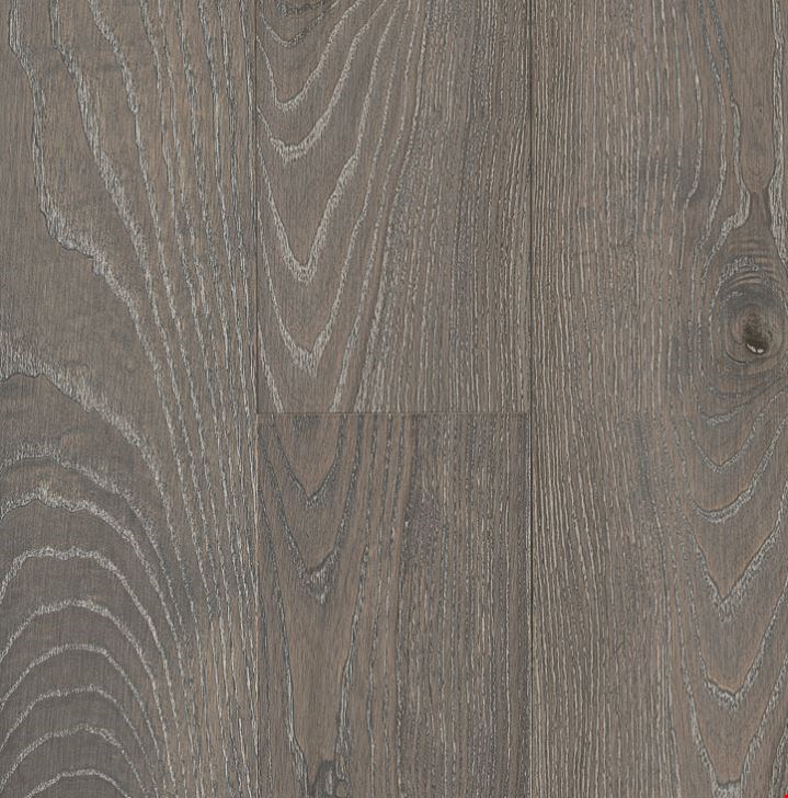 Bruce Standing Timbers: Timberline Gray 1/2" x 6 1/2" Engineered Ash Hardwood with Densitek™ Core EAPL74L17WE