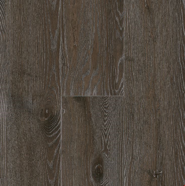 Bruce Standing Timbers: Iron Bridge 1/2" x 6 1/2" Engineered Ash Hardwood with Densitek™ Core EAPL74L18WE