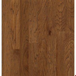 Bruce Turlington Lock&Fold Hickory: Falcon Brown 3/8