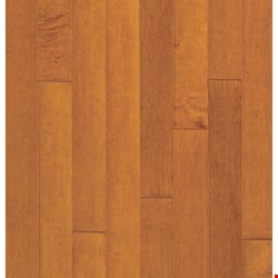 Bruce Turlington Lock&Fold Maple: Russet/Cinnamon 3/8