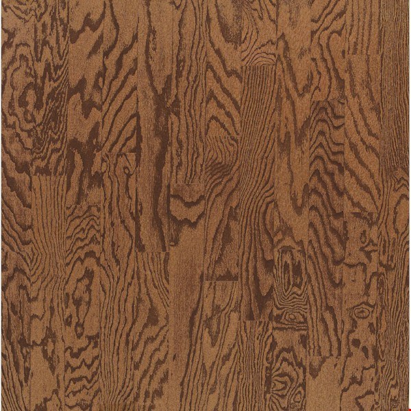 Bruce Turlington Lock&Fold Oak: Woodstock 3/8" x 5" Engineered Oak Hardwood with Densitek™ Core EAK27LGEE