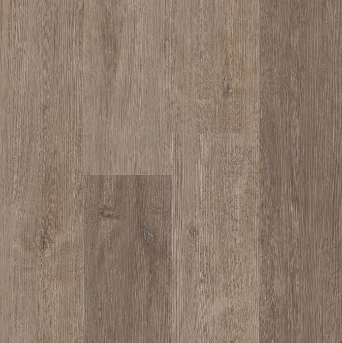 Paramount RigidCORE Keystone: Rosemaroon 7" x 48" Waterproof Rigid Luxury Vinyl Plank with attached pad RC108