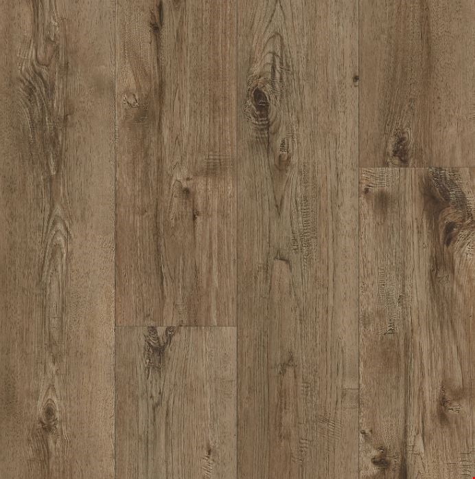 Paramount RigidCORE Keystone: Graciano 7" x 48" Waterproof Rigid Luxury Vinyl Plank with attached pad RC113