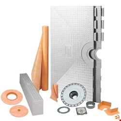 Schluter Kerdi Shower System Kit - 48