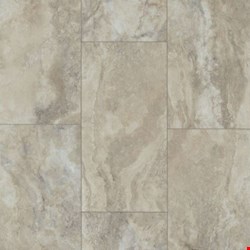 Shaw Floorte Paragon Tile: Pebble Luxury Vinyl Tile 1022V 1009