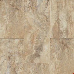 Shaw Floorte Paragon Tile: Clay Luxury Vinyl Tile 1022V 7052