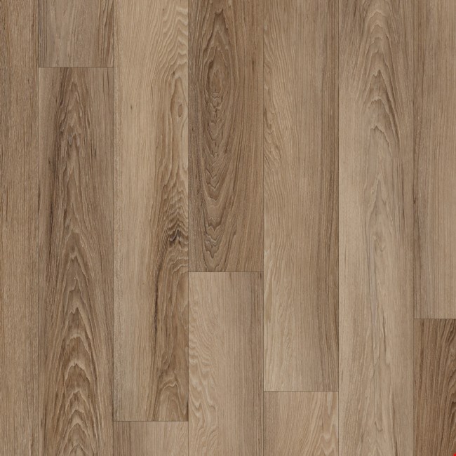 USFloors Coretec One Plus: Brawley Chestnut Engineered Luxury Vinyl Plank VV585-50003