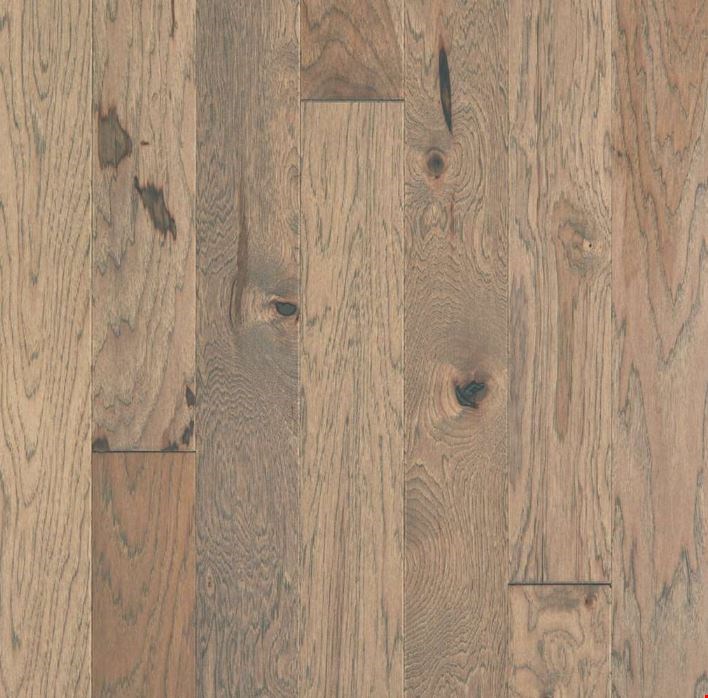 Shaw High Plains: Jute 3/8" x 5" Engineered Hardwood SW711 2052