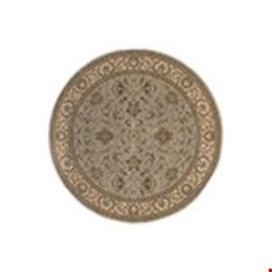 Oriental Weavers Ariana Blue (A2153B240240ST) Round 8'0