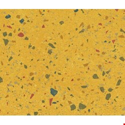 Daltile Portfolio Confetti: Gen Z Yellow Confetti 12