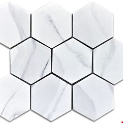 Glass Tile & Stone Artistic Recycled Glass Marble Series: 4