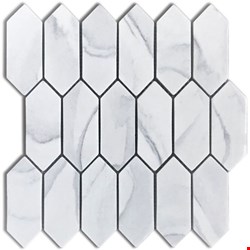 Glass Tile & Stone Artistic Recycled Glass Marble Series: RGAL0525