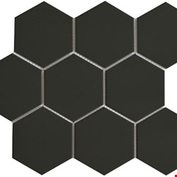 Glass Tile & Stone Glazed Porcelain Mosaic 4