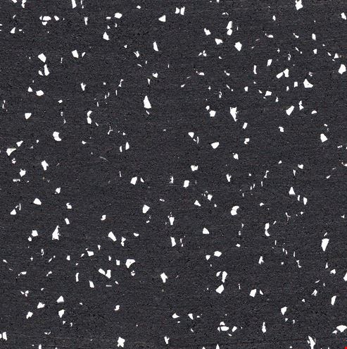 Centaur Puzzle Tile Interlocking Tiles: Gray 10 23"x23" CS02