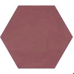 Daltile Bee Hive Medley: Marsala 8 1/2