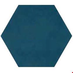 Daltile Bee Hive Medley: Blue 8 1/2