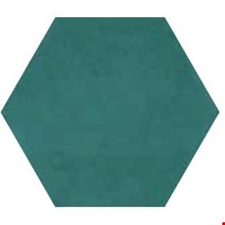 Daltile Bee Hive Medley: Green 8 1/2