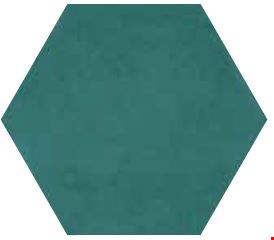 Daltile Bee Hive Medley: Green 8 1/2" x 10" Porcelain Floor Tile P0428510HEX1P