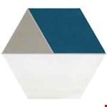 Multiplex Blue/Taupe Deco P045810HXMPLX1P