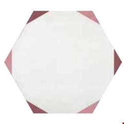 Daltile Bee Hive Medley: Sun Marsala 8 1/2