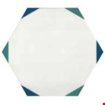 Sun Green & Blue Deco P044810HXSNDC1P