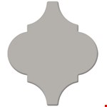 Harmonia 6" Arabesque Tile MY926ARAB1P2