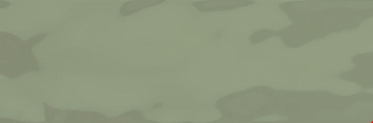 Daltile Mythology: Chronos 4" x 12" Undulated Ceramic Tile MY93412MOD1P2