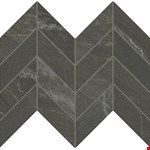 12" 12" Chevron Mosaic VR1225CHEVMS1P2