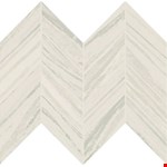 Stria Maestro 12" 12" Chevron Mosaic VR1325CHEVMS1P2