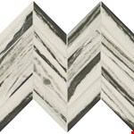 Stria 12" 12" Chevron Mosaic VR1525CHEVMS1P2