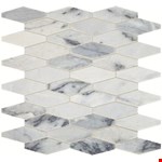 12" Elongated Hex M018ELHEXQPMS1U