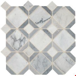 Daltile Sublimity: Cirrus Storm 11
