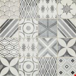 Breath Sequence Encaustic SB6133ENCSTMS1U