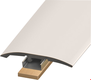 Karndean Loose Lay: Threshold Heartford Floating Luxury Vinyl Plank LLP - 94" Long