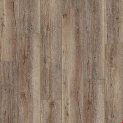Congoleum Triversa Prime: Forest Deep Brindle Engineered Luxury Vinyl Plank with attached Pad TX050