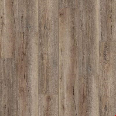 Congoleum Triversa Prime: Forest Deep Brindle Engineered Luxury Vinyl Plank with attached Pad TX050