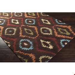 Surya Mamba Moss (MBA-9000) Rectangle 2'0