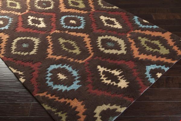 Surya Mamba Moss (MBA-9000) Rectangle 2'0" x 3'0"