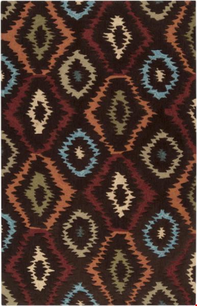 Surya Mamba Moss (MBA-9000) Rectangle 5'0" x 8'0"